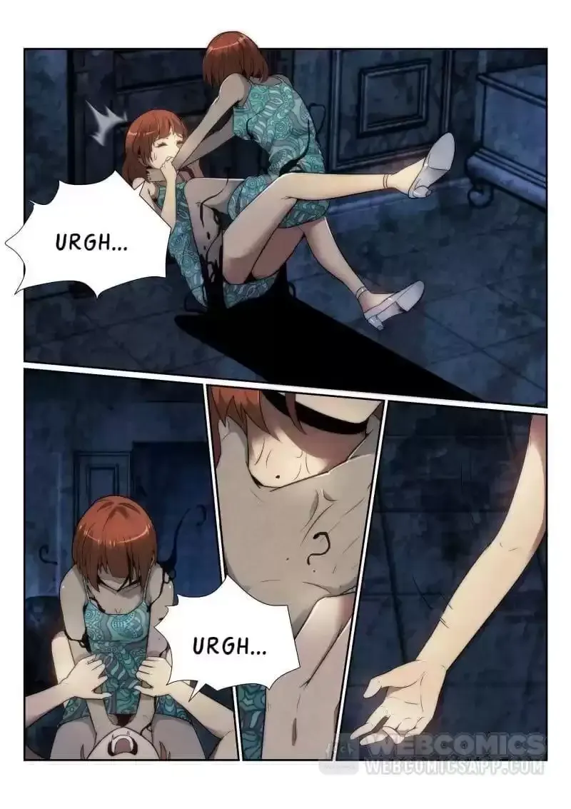 Death Field Chapter 111 page 2 - 