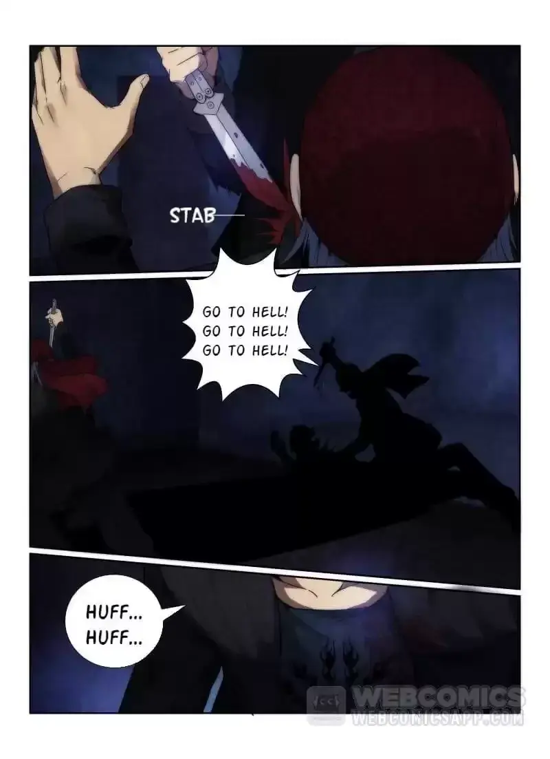 Death Field Chapter 111 page 11 - 