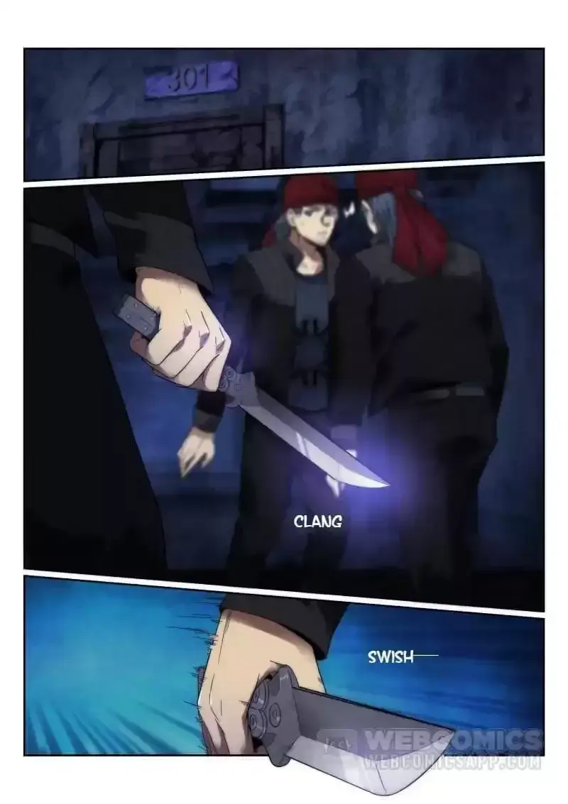 Death Field Chapter 111 page 5 - 