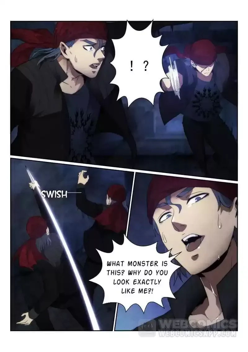 Death Field Chapter 111 page 6 - 