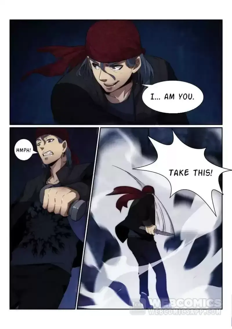 Death Field Chapter 111 page 7 - 