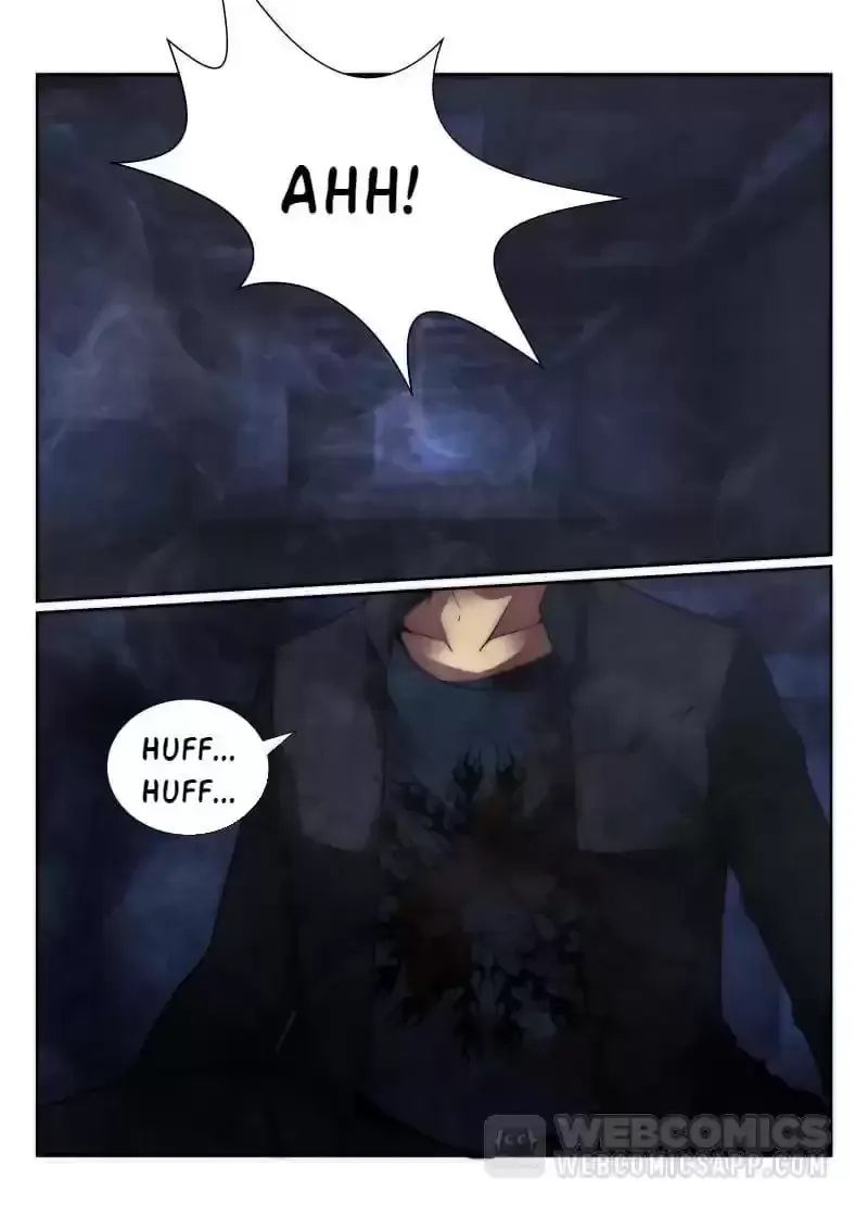 Death Field Chapter 111 page 9 - 