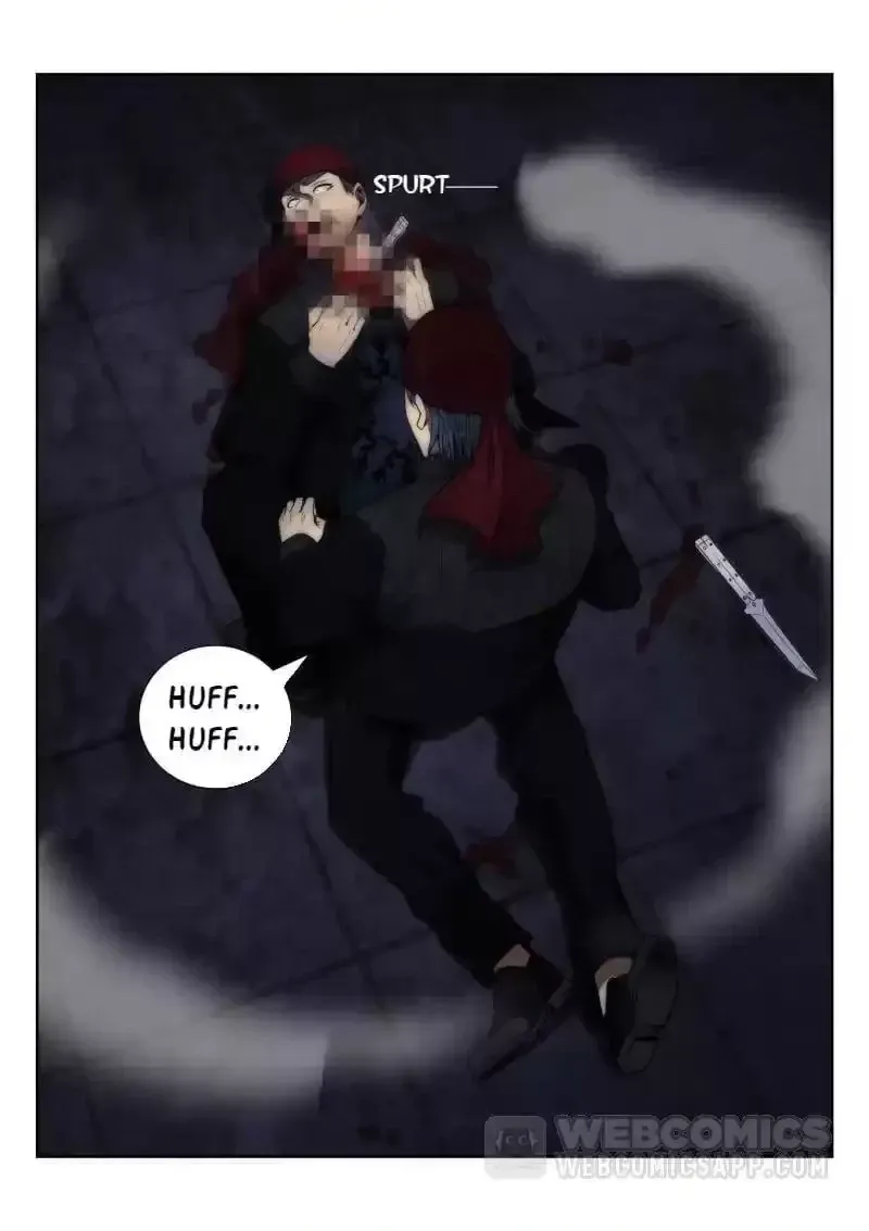 Death Field Chapter 111 page 10 - 