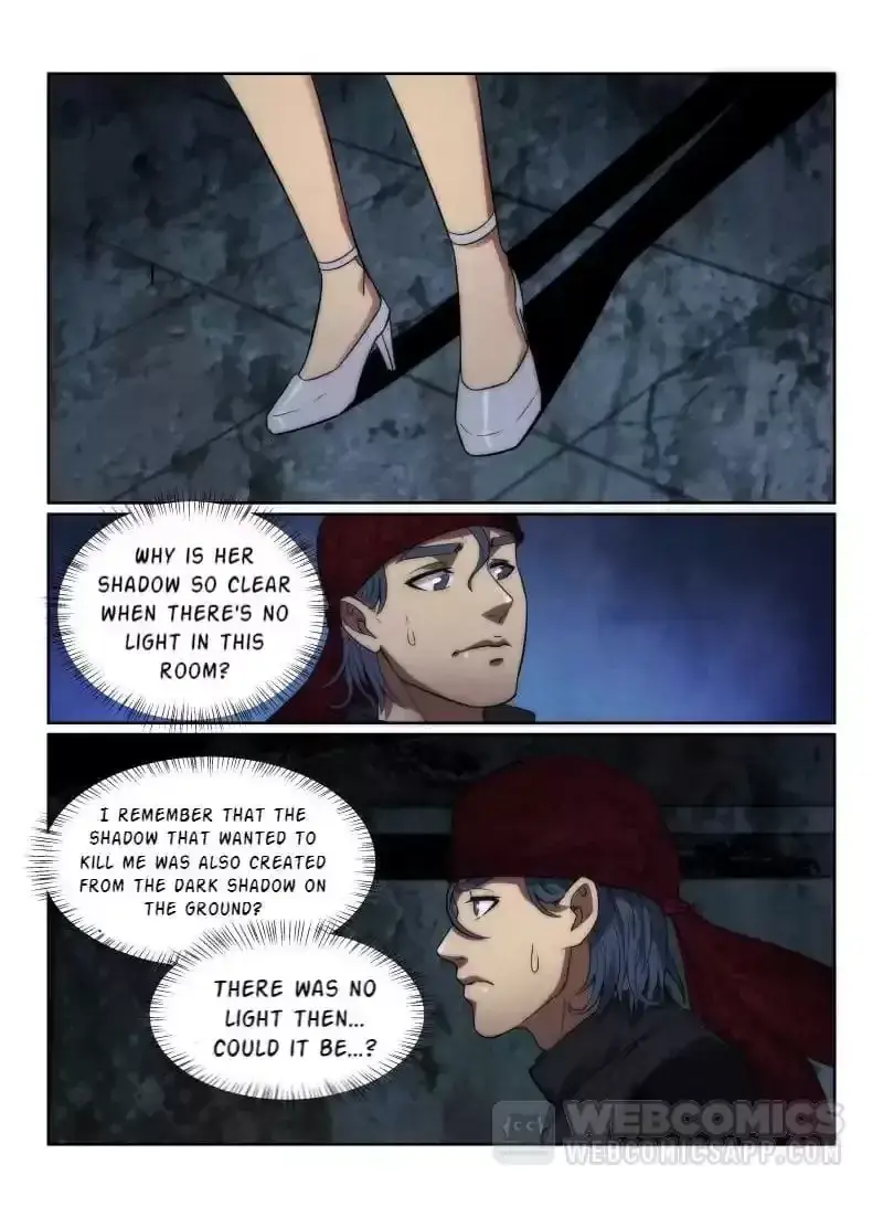 Death Field Chapter 113 page 12 - 