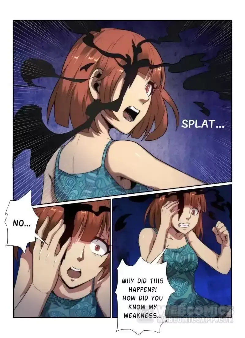 Death Field Chapter 114 page 13 - 