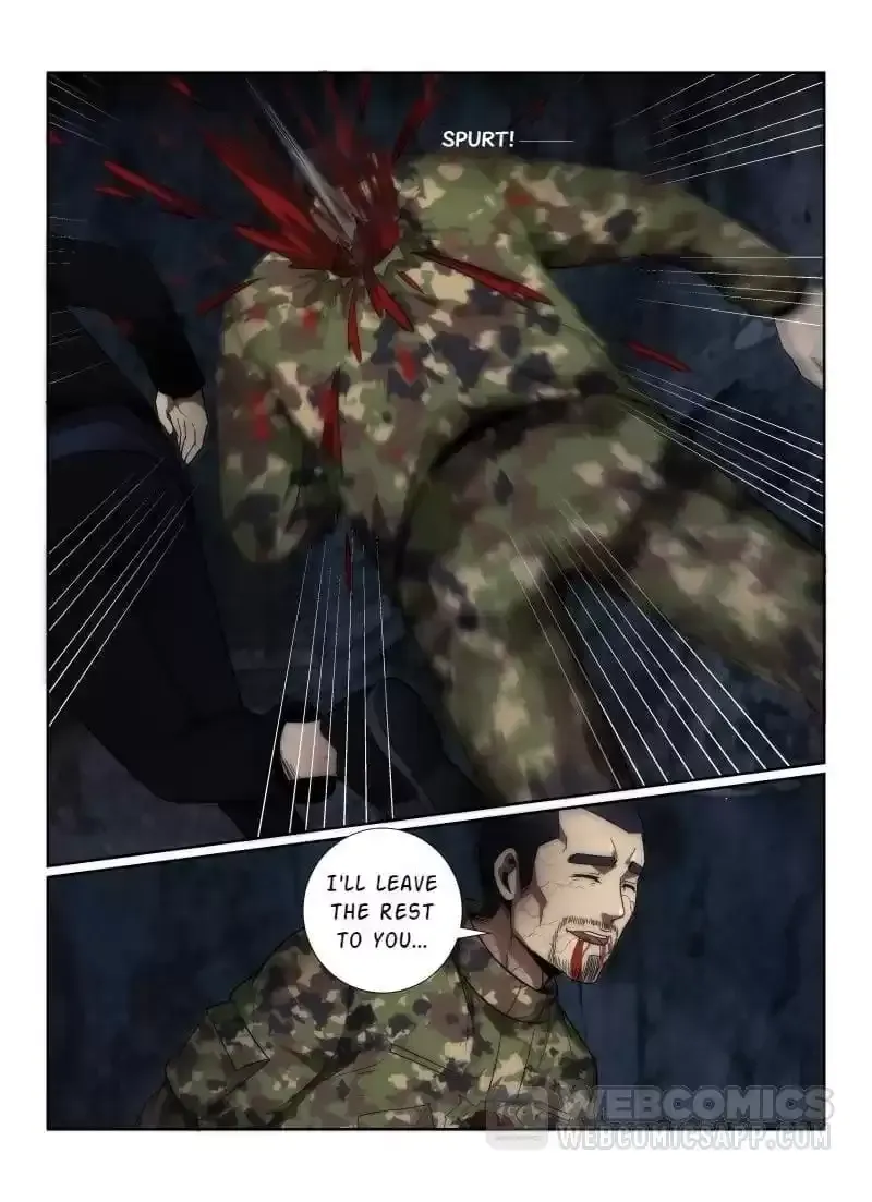 Death Field Chapter 114 page 9 - 