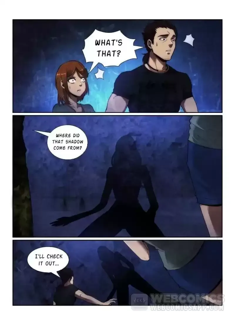 Death Field Chapter 117 page 4 - 