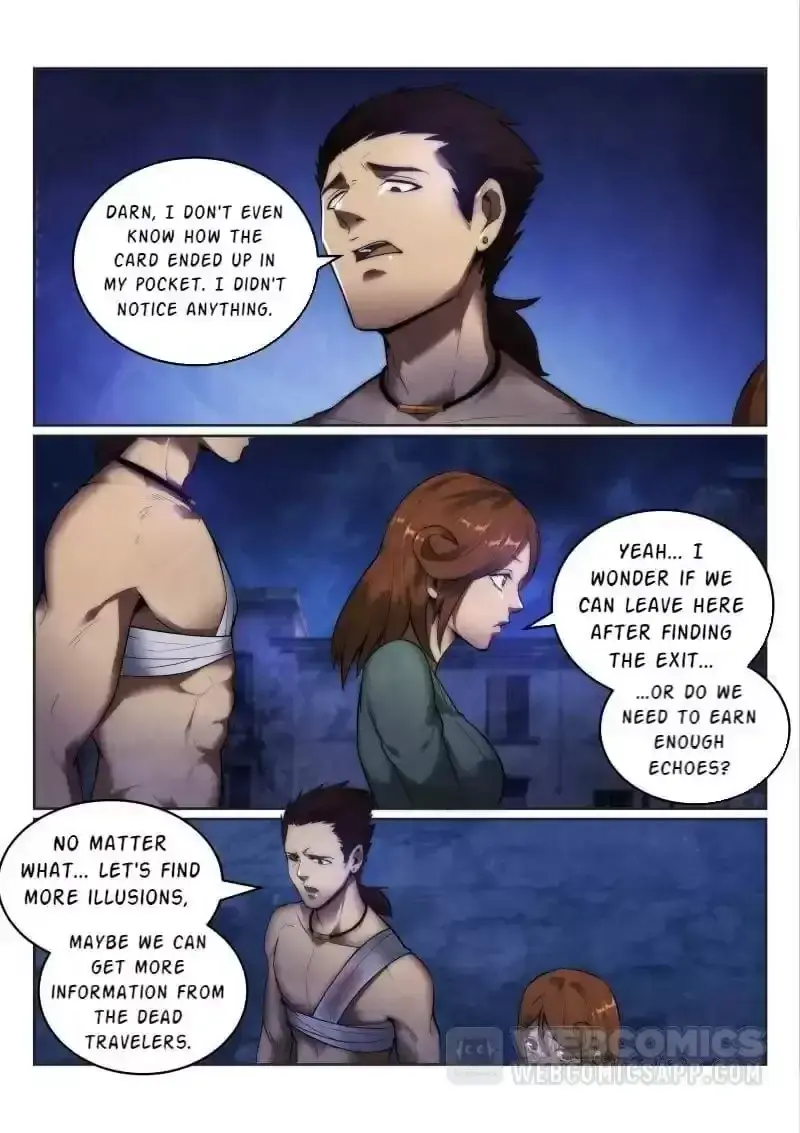 Death Field Chapter 119 page 2 - 