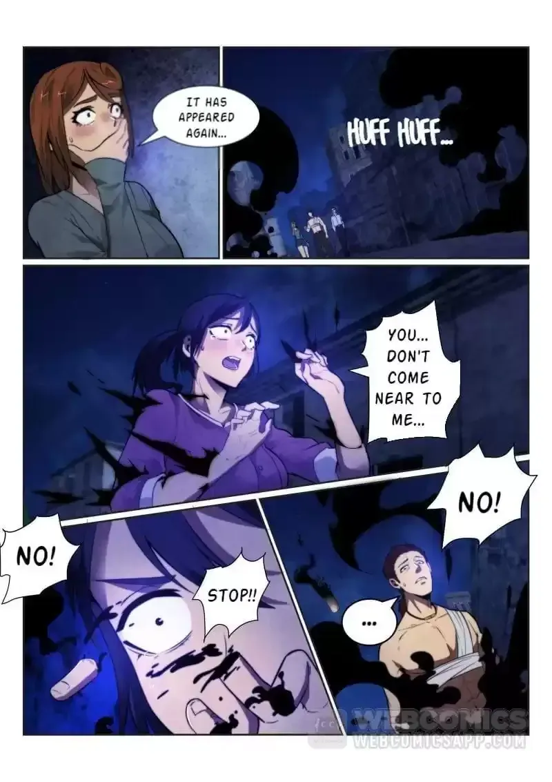 Death Field Chapter 120 page 7 - 