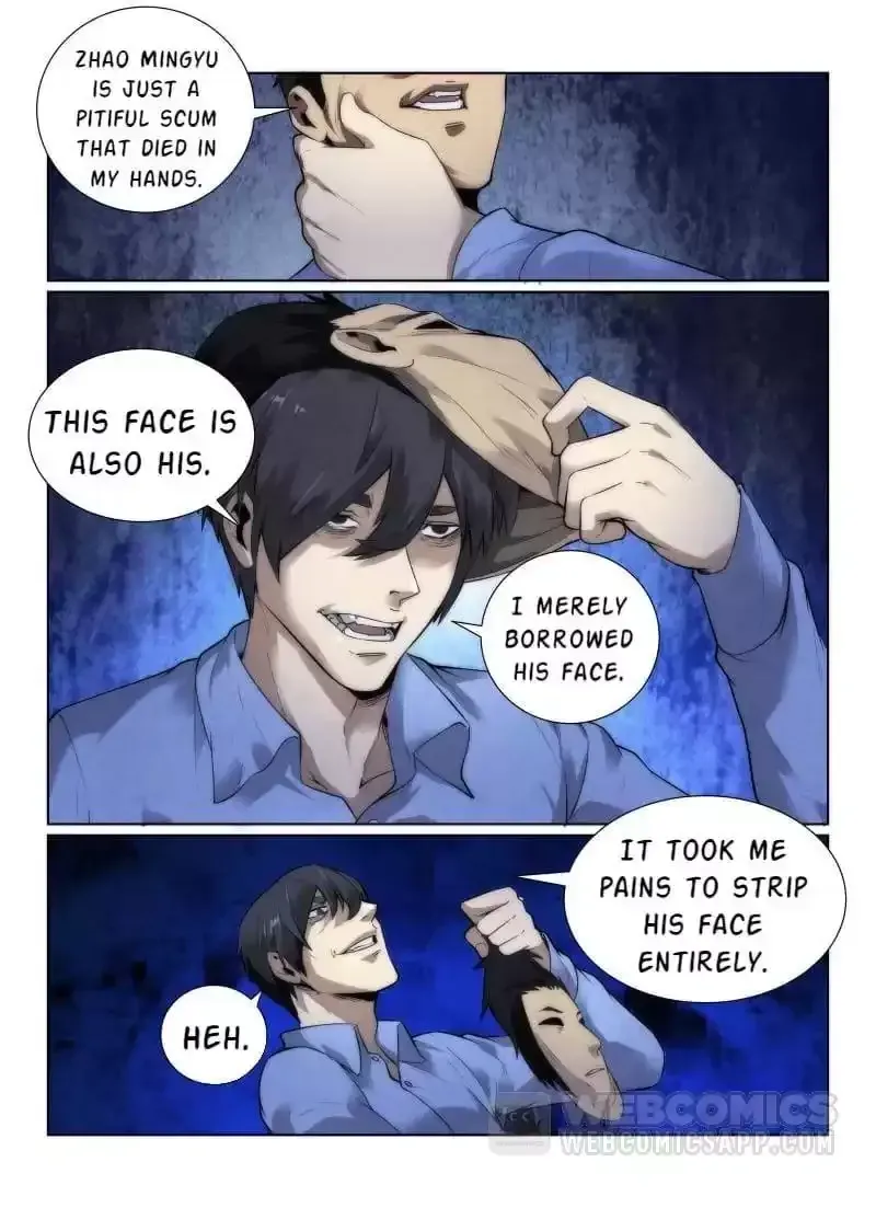 Death Field Chapter 121 page 2 - 