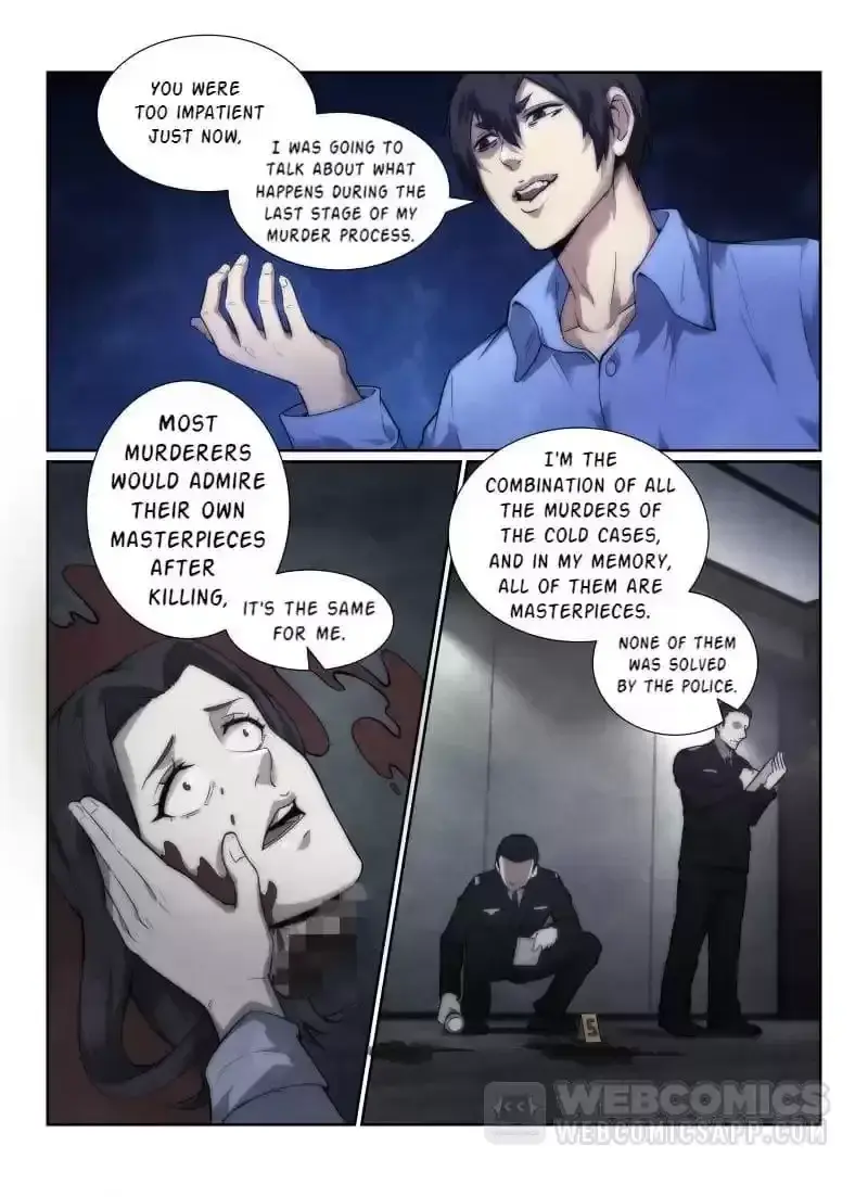 Death Field Chapter 122 page 2 - 