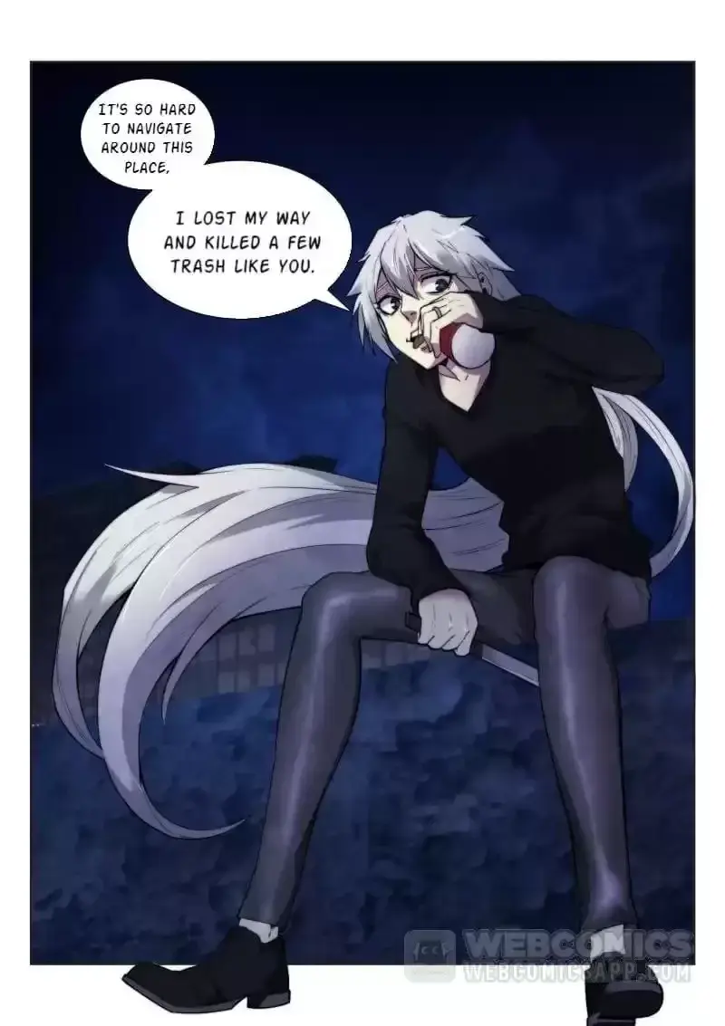 Death Field Chapter 122 page 12 - 