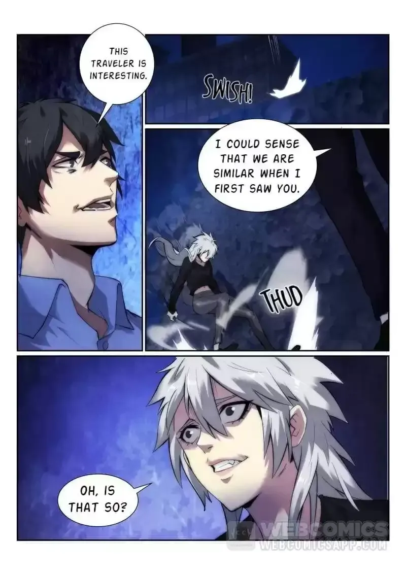 Death Field Chapter 123 page 2 - 