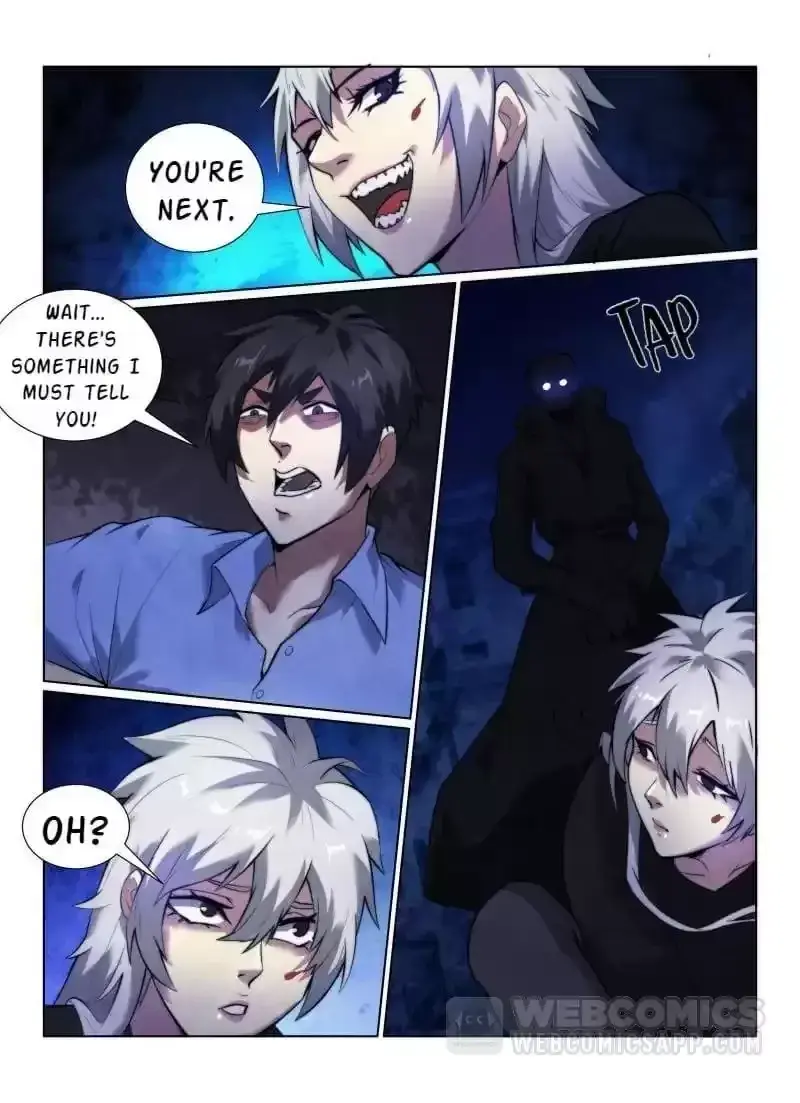 Death Field Chapter 123 page 14 - 
