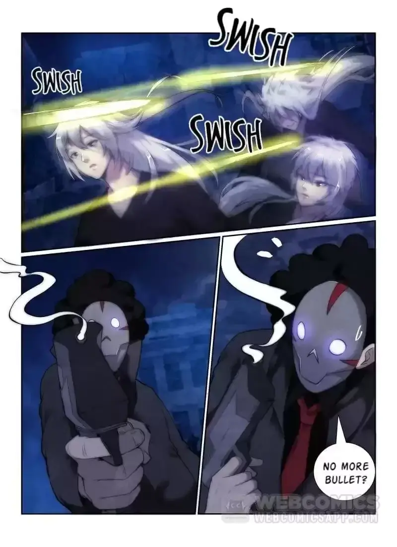 Death Field Chapter 124 page 2 - 