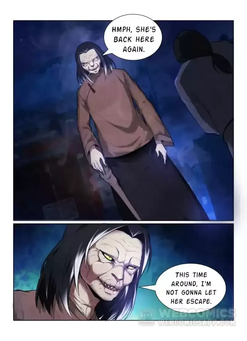 Death Field Chapter 125 page 13 - 