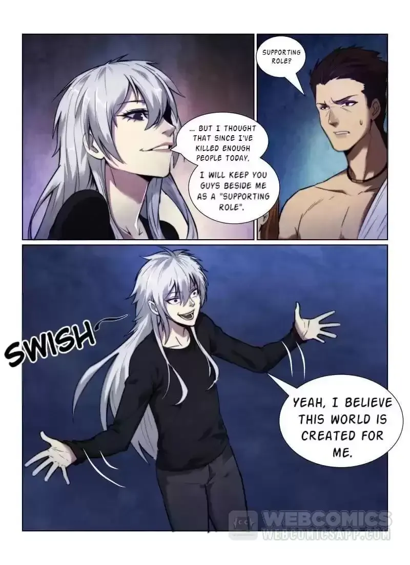 Death Field Chapter 125 page 3 - 
