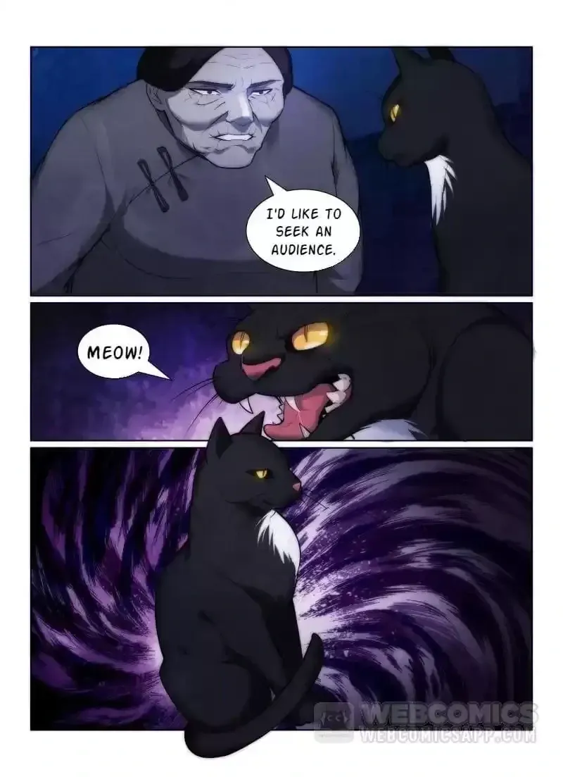 Death Field Chapter 125 page 10 - 