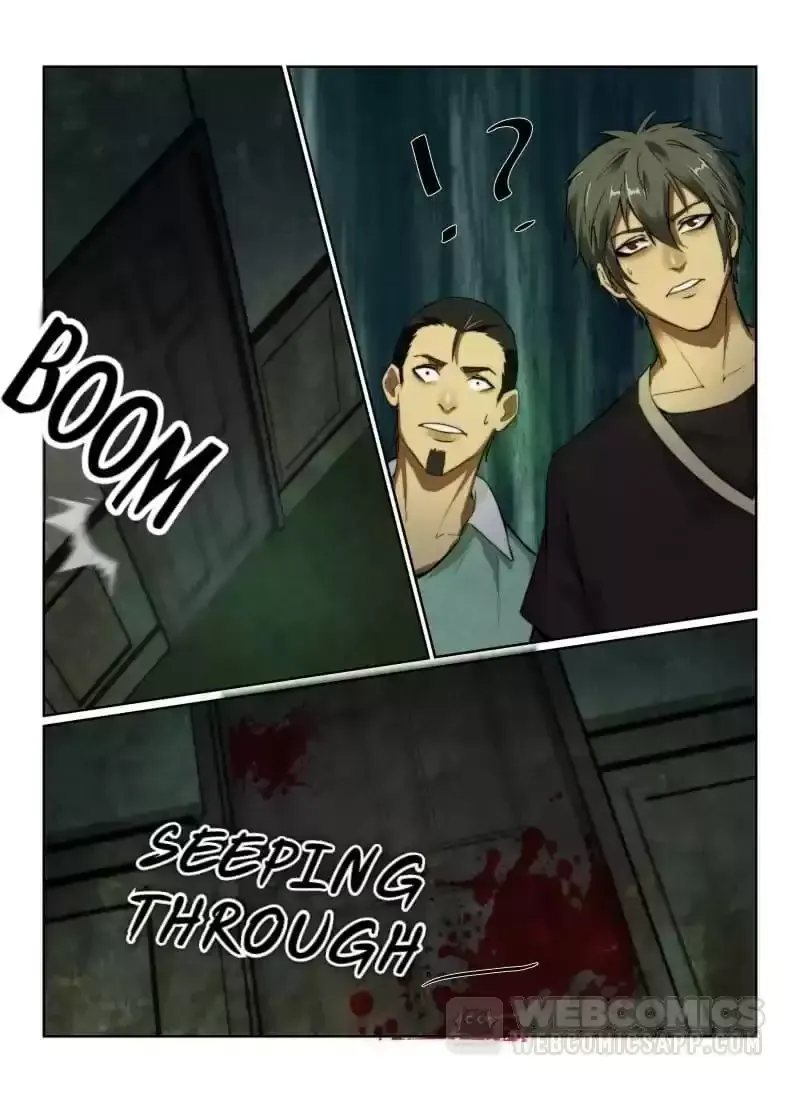 Death Field Chapter 126 page 12 - 