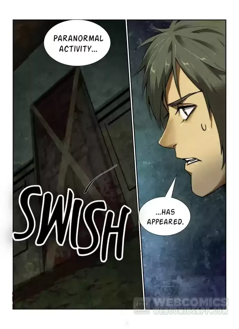 Death Field Chapter 126 page 13 - 