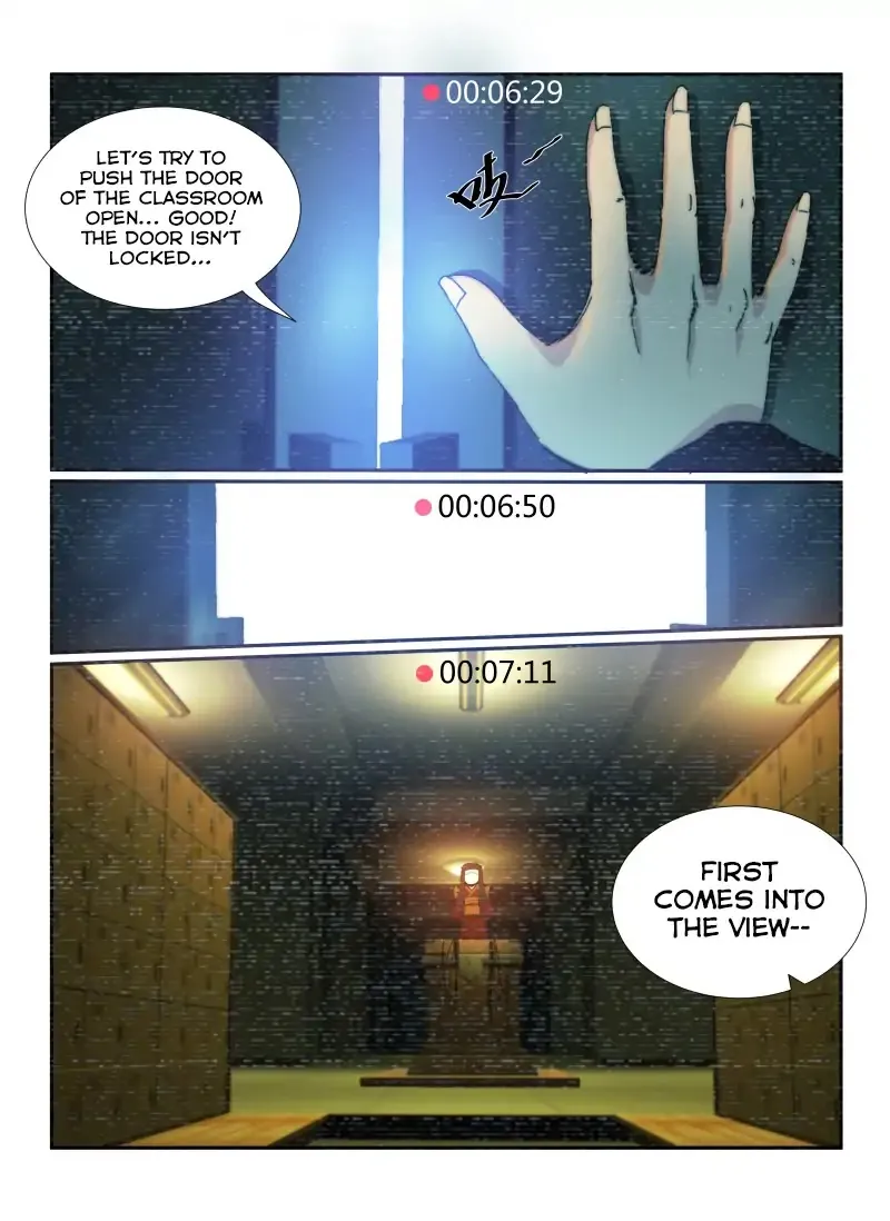 Death Field Chapter 59 page 4 - 