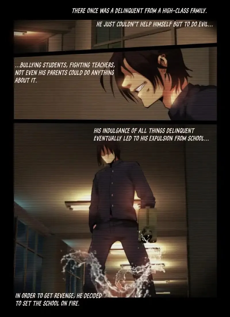 Death Field Chapter 62 page 3 - 