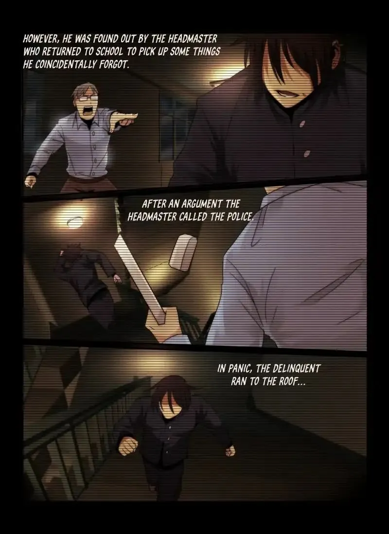 Death Field Chapter 62 page 4 - 