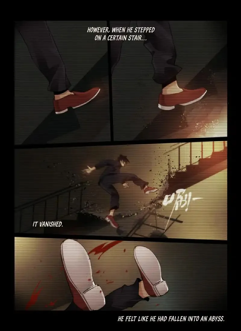 Death Field Chapter 62 page 5 - 