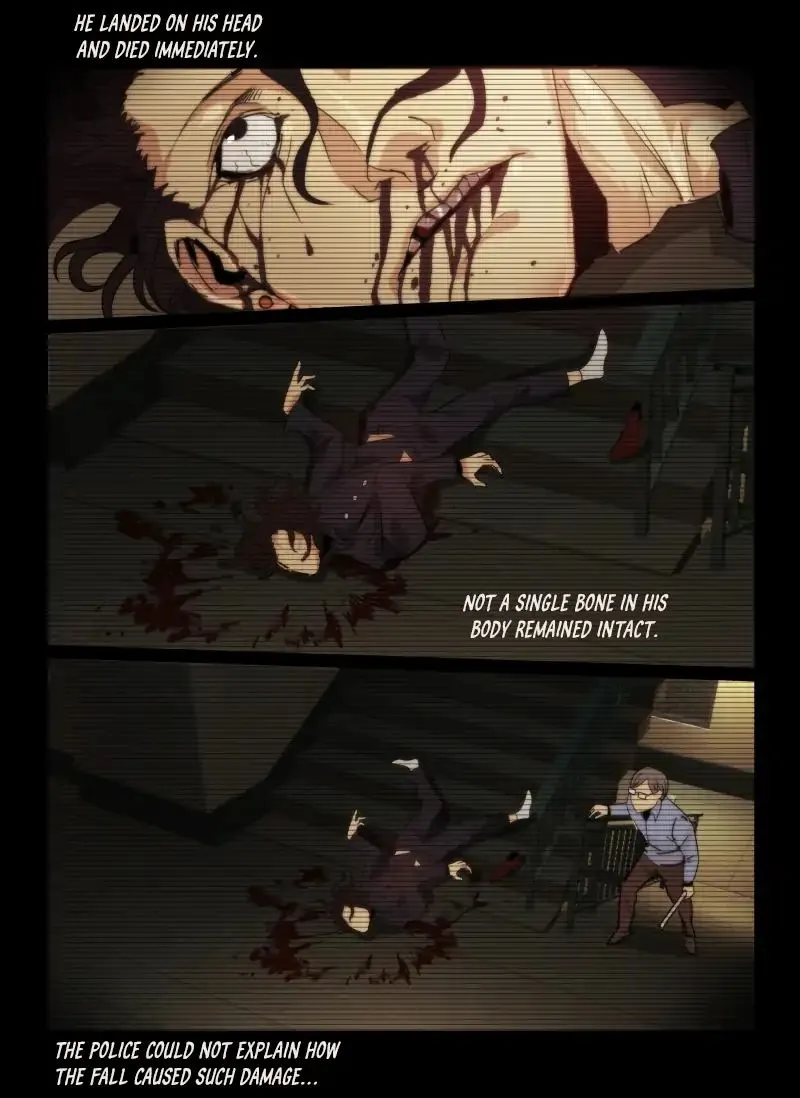 Death Field Chapter 62 page 6 - 