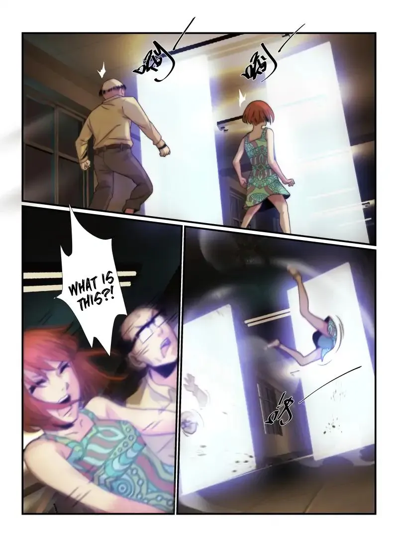 Death Field Chapter 62 page 9 - 