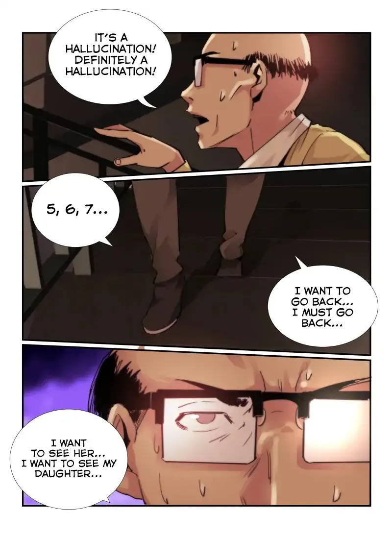 Death Field Chapter 63 page 12 - 