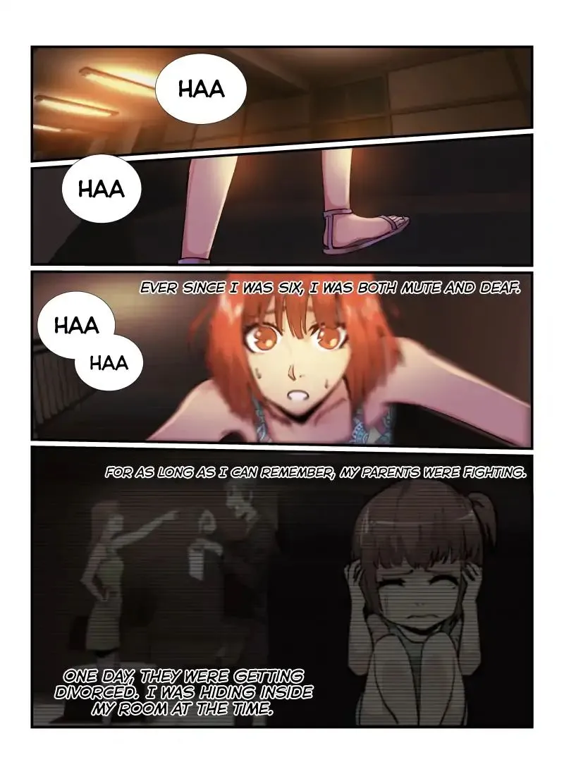 Death Field Chapter 63 page 3 - 