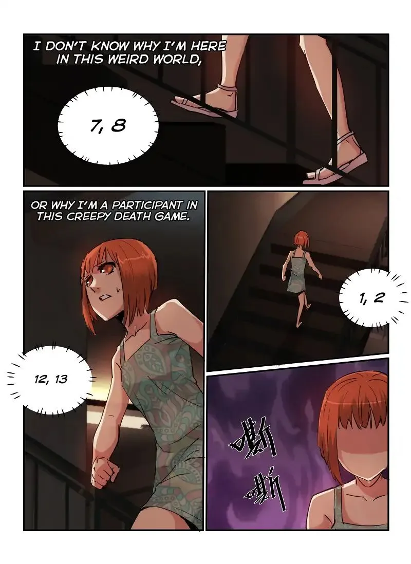 Death Field Chapter 63 page 6 - 