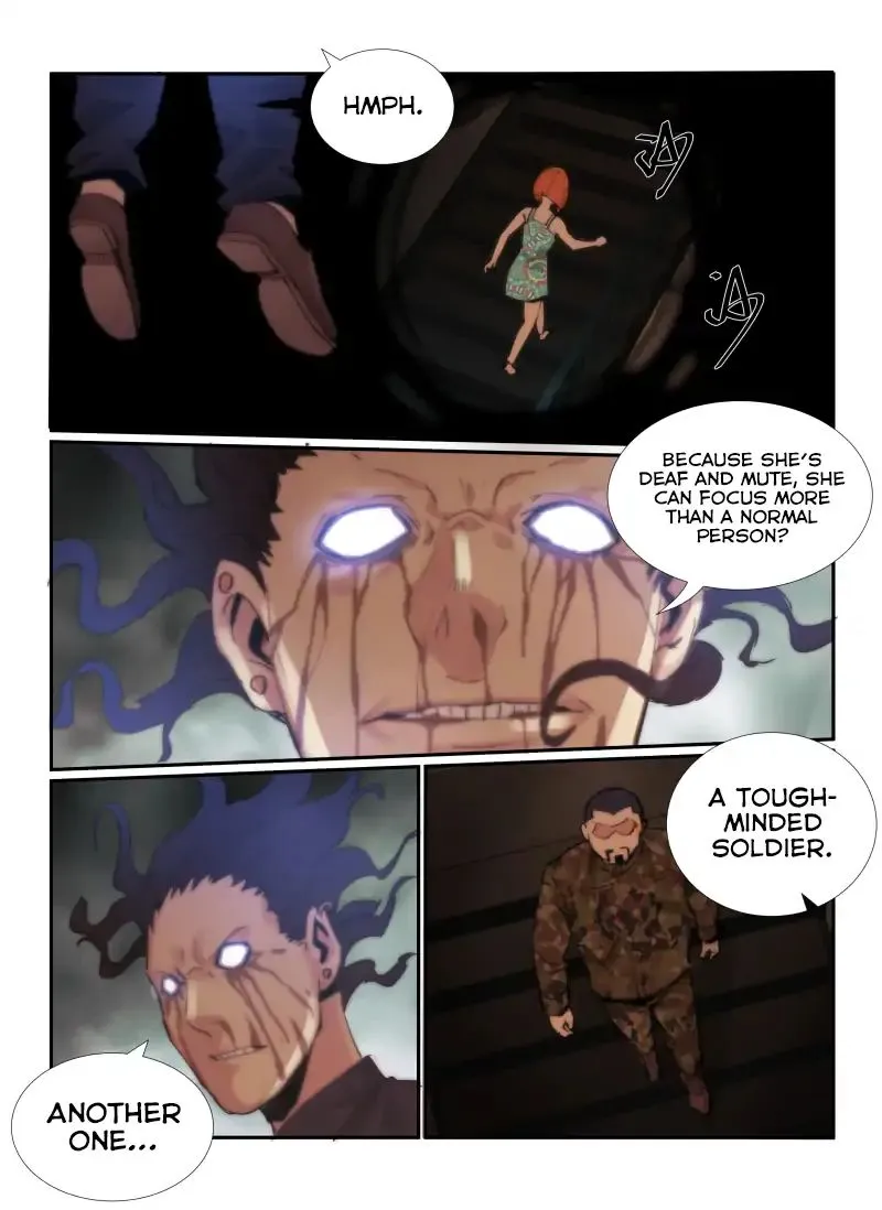 Death Field Chapter 63 page 9 - 