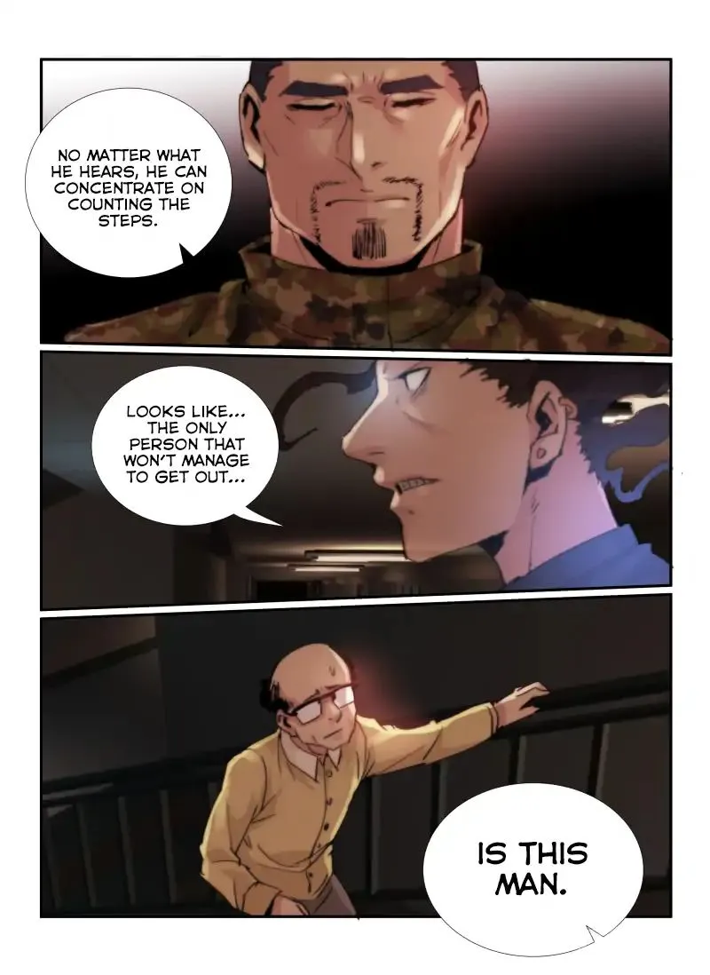 Death Field Chapter 63 page 10 - 