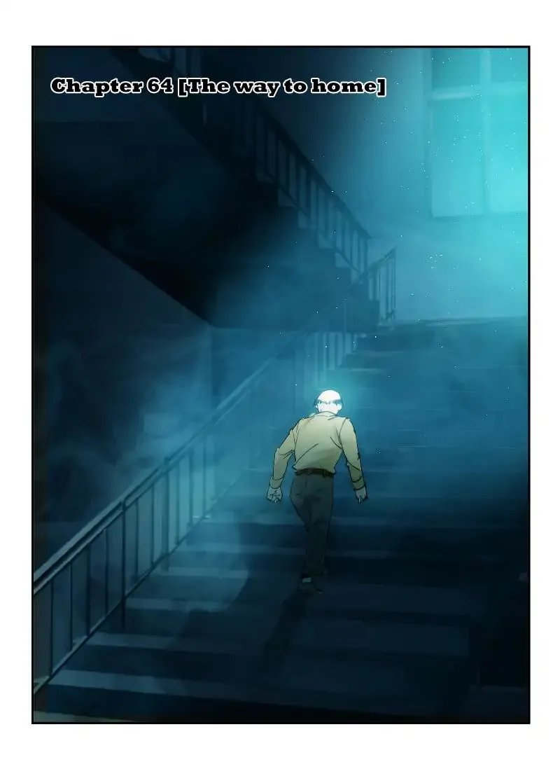 Death Field Chapter 64 page 2 - 