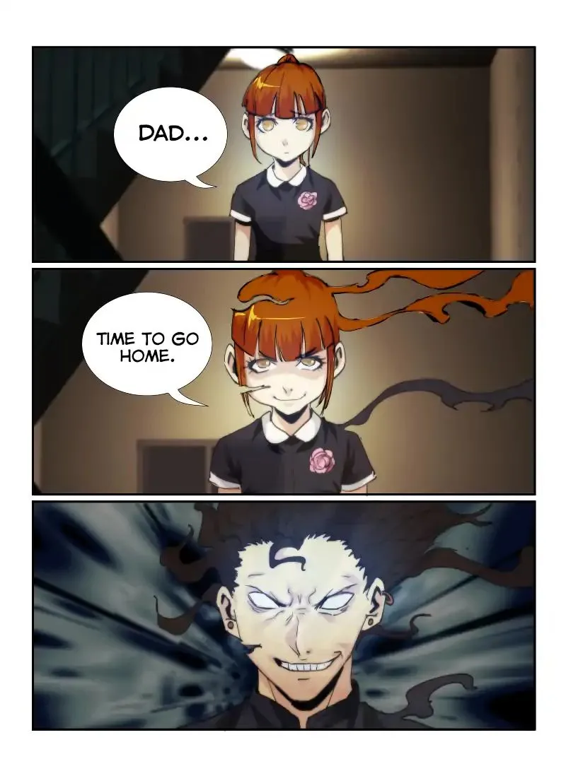 Death Field Chapter 64 page 11 - 