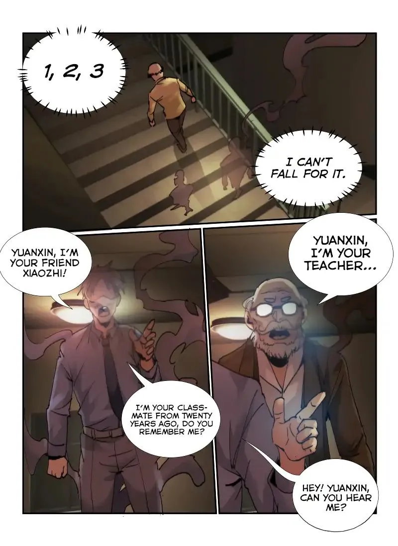 Death Field Chapter 64 page 6 - 