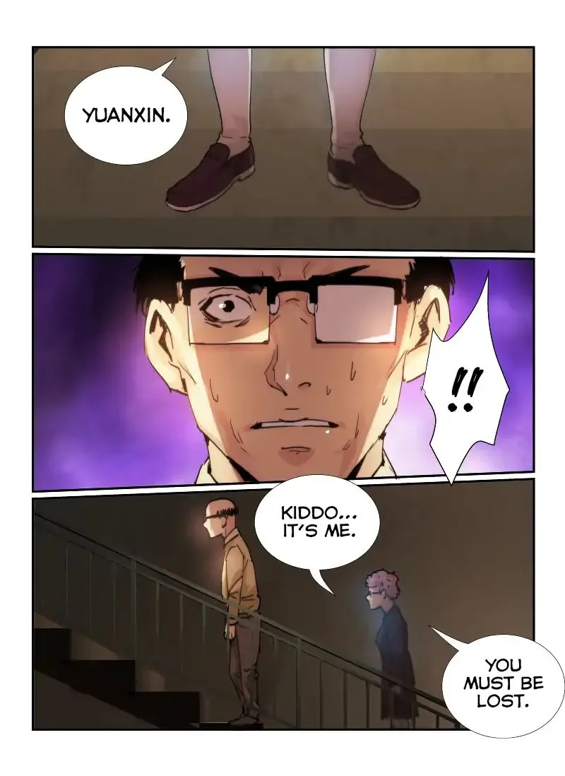 Death Field Chapter 64 page 8 - 