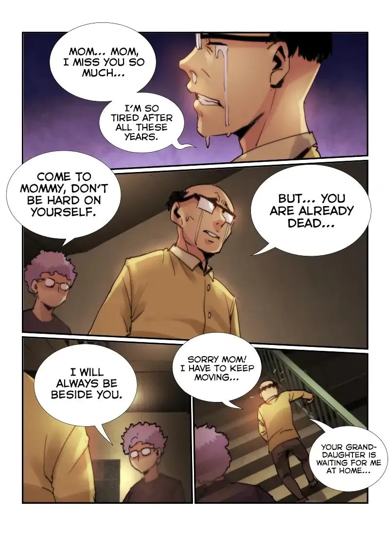 Death Field Chapter 64 page 9 - 