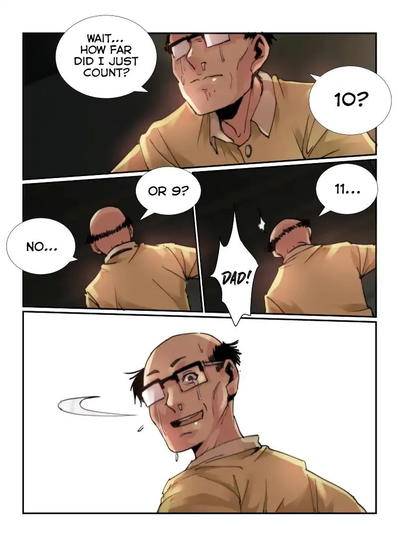 Death Field Chapter 64 page 10 - 