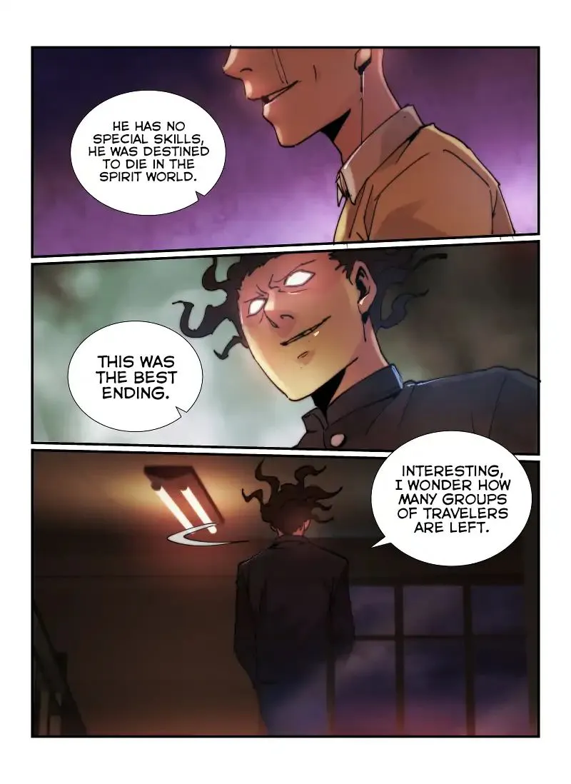Death Field Chapter 65 page 5 - 