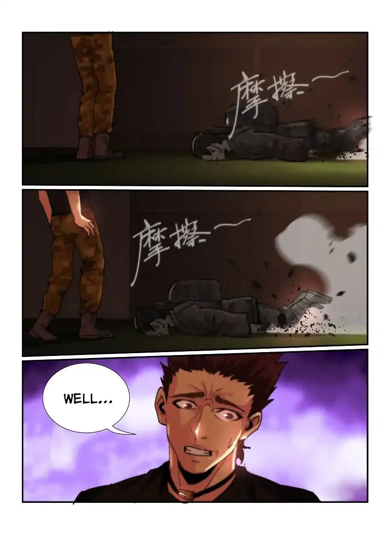 Death Field Chapter 65 page 10 - 