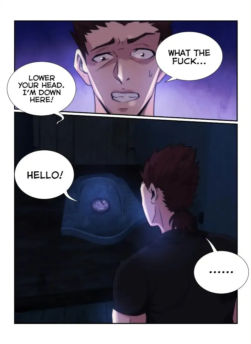 Death Field Chapter 66 page 16 - 
