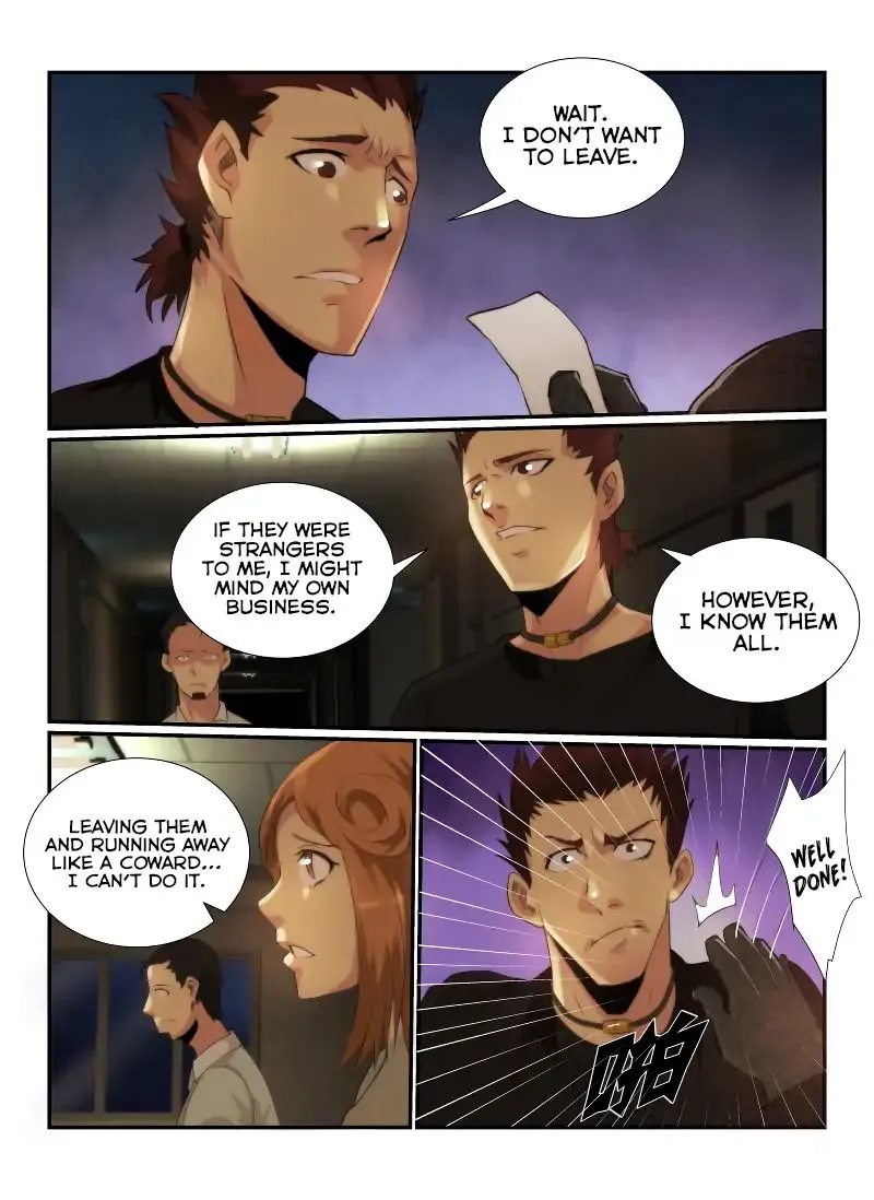 Death Field Chapter 66 page 5 - 