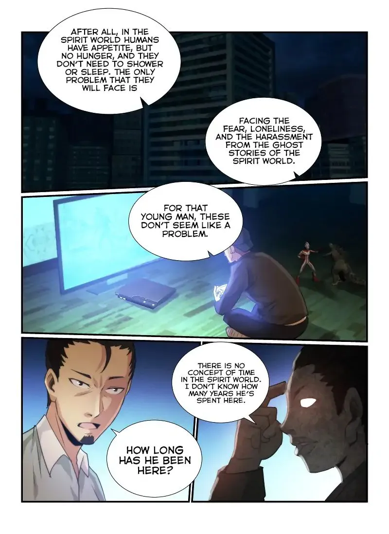 Death Field Chapter 66 page 10 - 