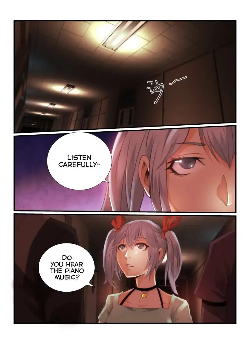 Death Field Chapter 67 page 12 - 