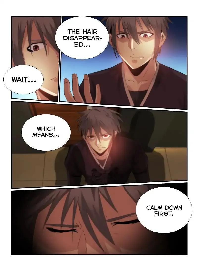 Death Field Chapter 68 page 11 - 