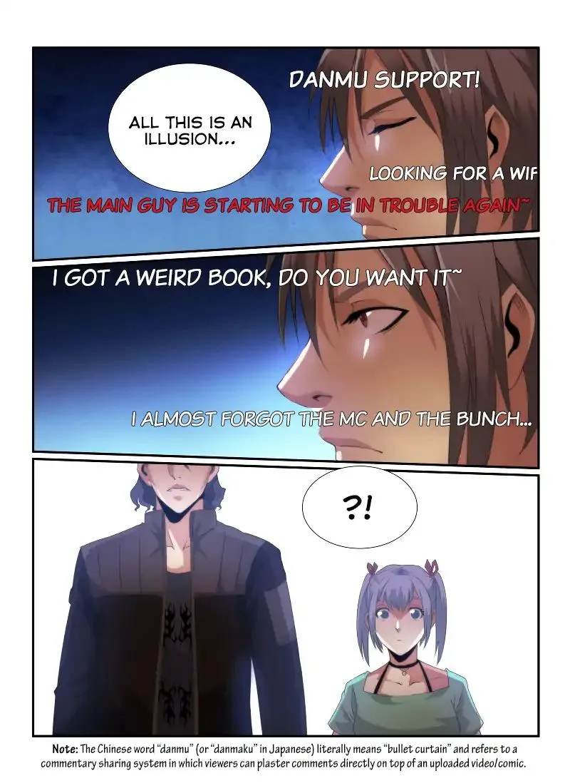 Death Field Chapter 68 page 12 - 
