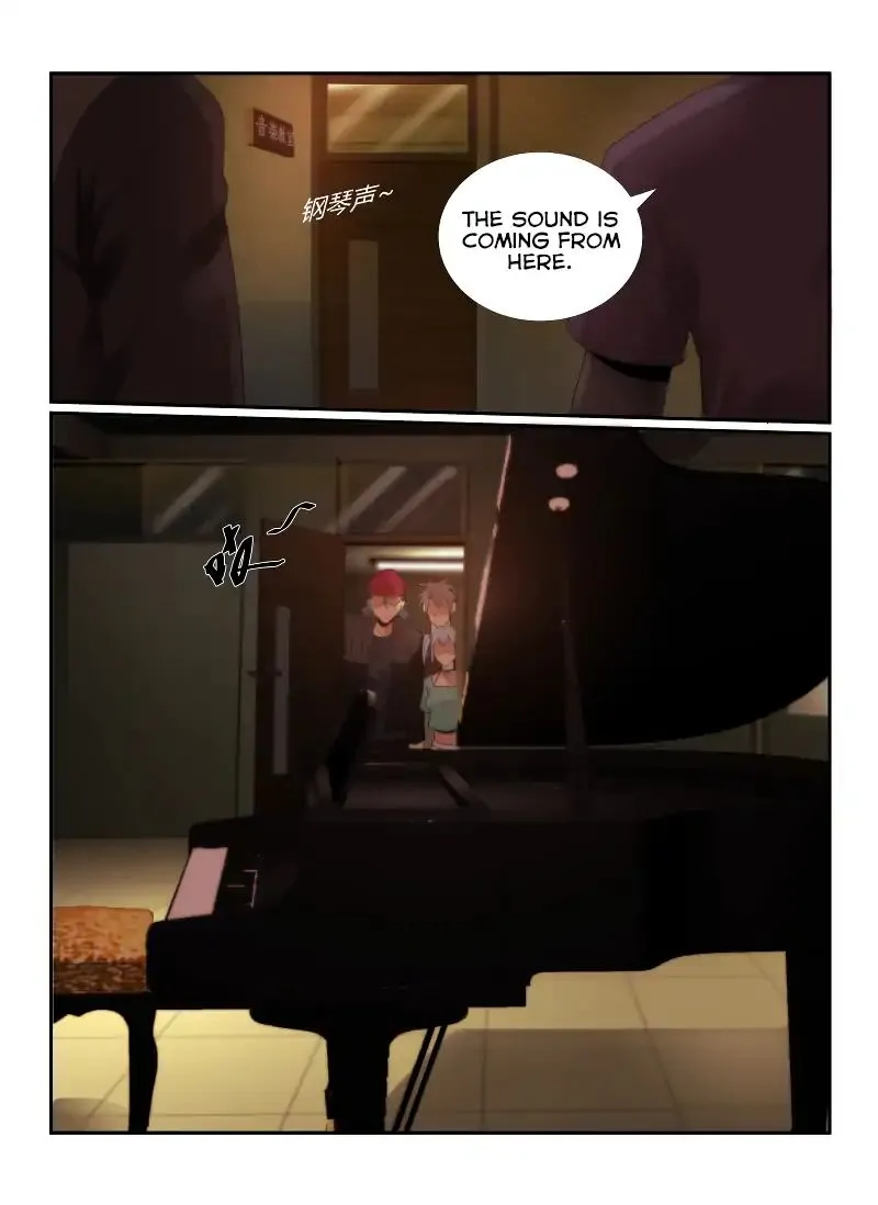 Death Field Chapter 68 page 3 - 